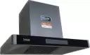 Hindware MARCELLA 90 | Filterless Technology | MaxX Suction 1700 m³/hr* | BLDC Motor | Auto Clean Wall Mounted Chimney (GREY 1700 CMH)