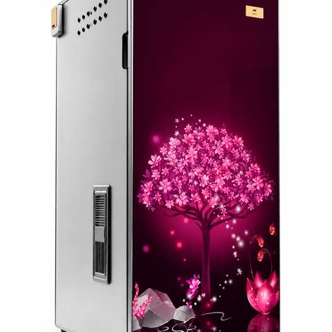 HOMA Elite Smart Atta Chakki with IoT Wi-Fi Connectivity, Toughened Glass Front, Talky Voice Feature & Auto-Clean Technology-Botaniq