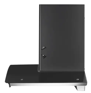 Faber Ellora 60 cm Hood with 1400m3/hr Suction, Heat Auto Clean, Baffle Filter, Touch with Gesture (Black)