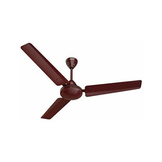 Havells Samraat 1400mm 1 Star Energy Saving Ceiling Fan (Brown, Pack of 1)
