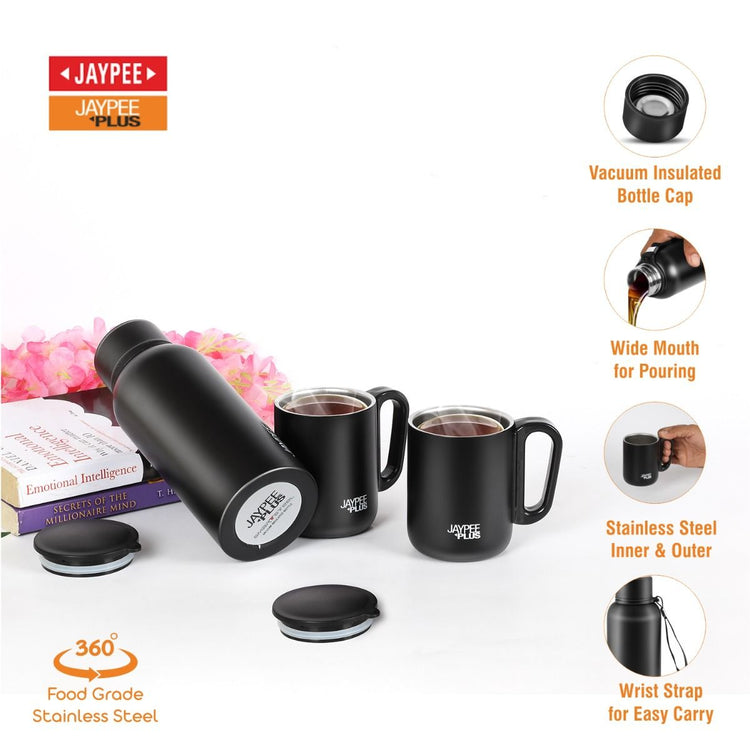 Jaypee VOGUE 500 3PC COFFEE SET