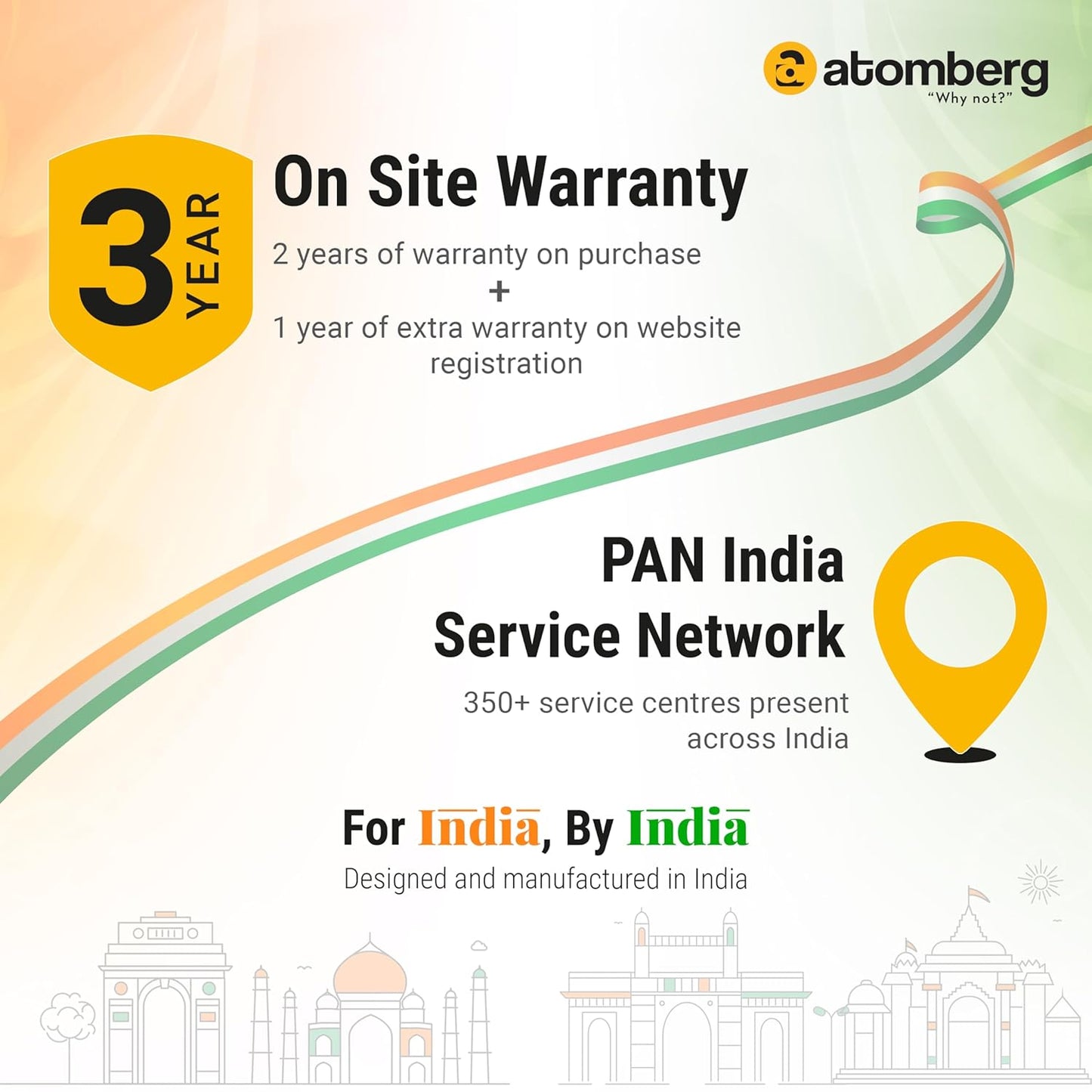 Atomberg Aris 1200mm BLDC Ceiling Fan with IoT & Remote Control | Smart Fan with Noiseless Operation (Dark Teakwood)