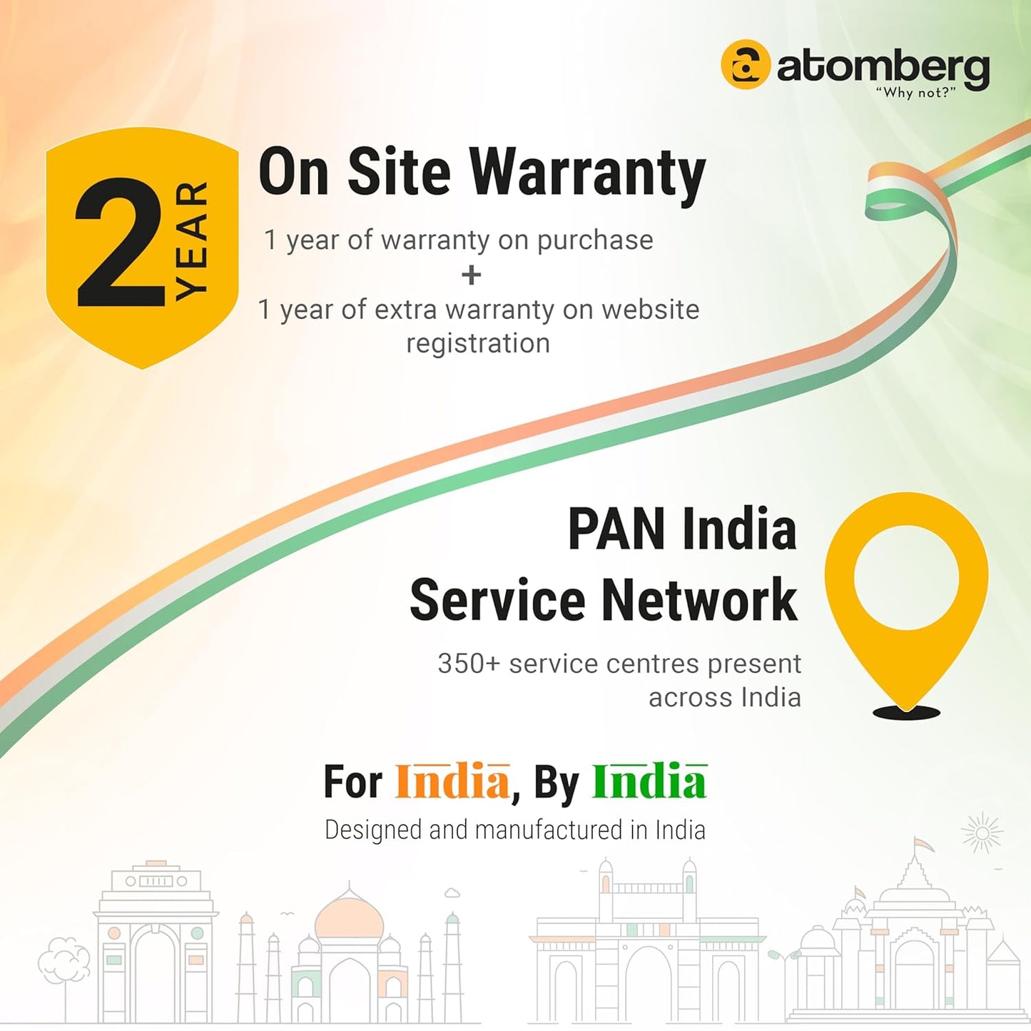 Atomberg Studio Smart+ 1200mm BLDC Ceiling Fan with IoT & Remote | BEE 5 star Rated Energy Efficient Ceiling Fan | High Air Delivery with LED Indicators | 2+1 Year Warranty (Earth Brown)