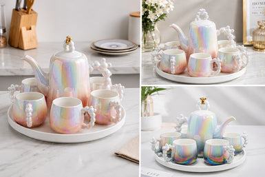 Tea Kettle Set