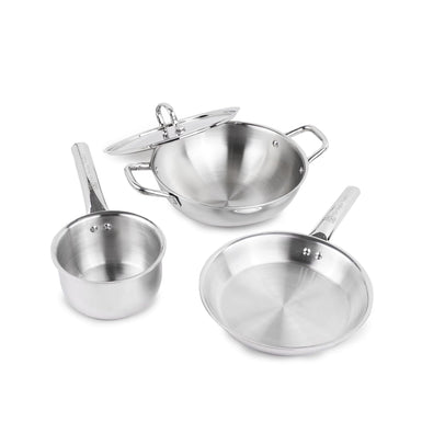 Steel Cookware