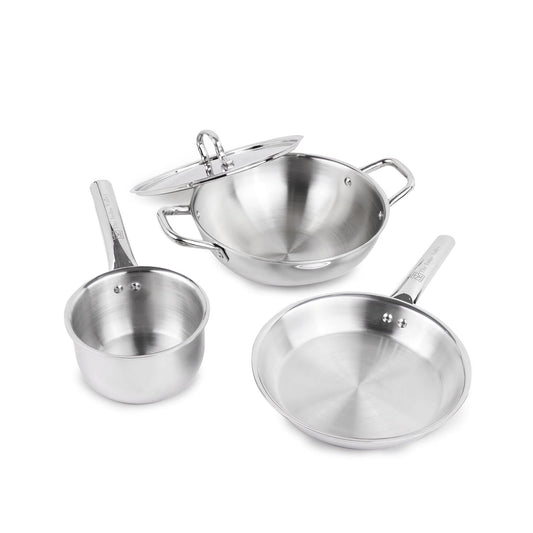 Steel Cookware