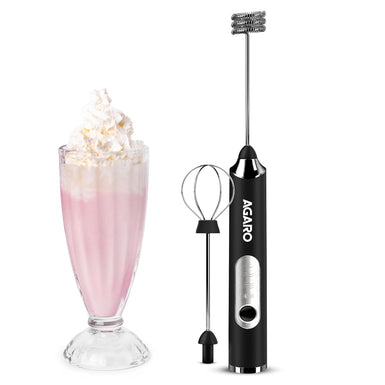 Rechargeable Frother