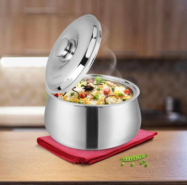 Steel Casserole