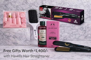 Hair Straightener
