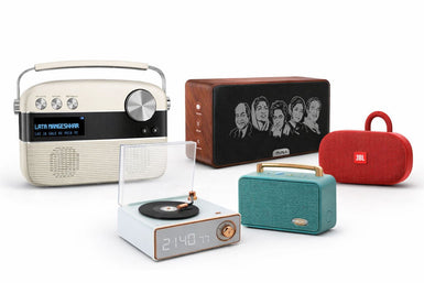 Portable Bluetooth Speaker