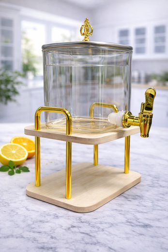 Glass Dispenser