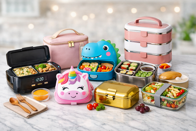 Lunch Boxes