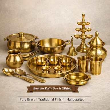 Brass Utensils