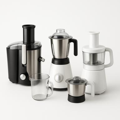 Juicer & Mixer Grinder