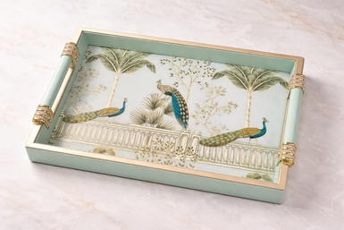 Wooden Tray