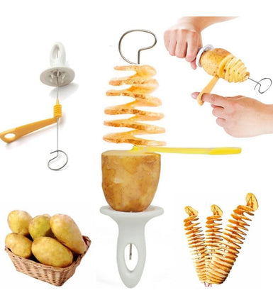 Spiral Potato Cutter
