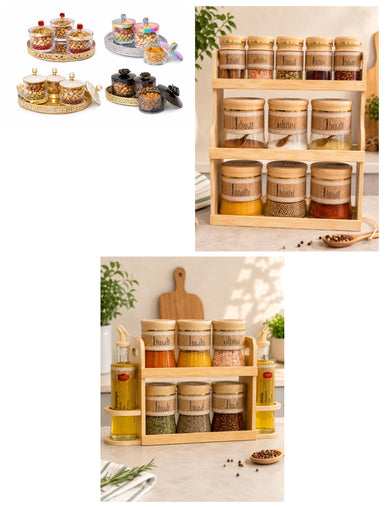 Imported Storage Set