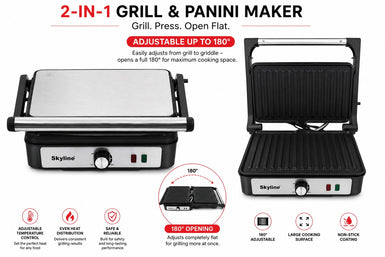 Electric Griller