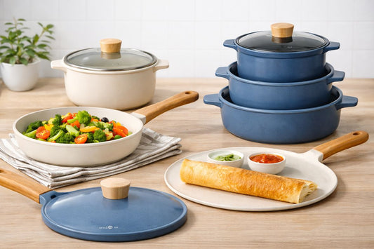 Ceramic Cookware