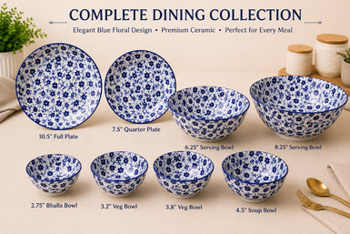 Italian Serving Set