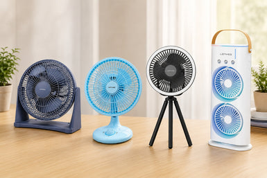 Table/Wall Fan
