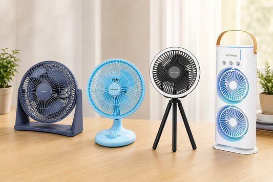 Table/Wall Fan