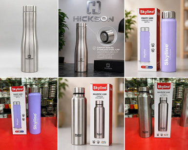 Stainless Steel Bottle
