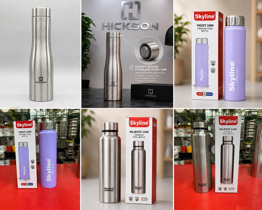Stainless Steel Bottle