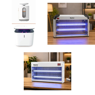 Mosquito Killer Lamp