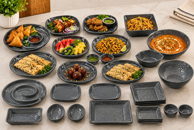 Platter Set