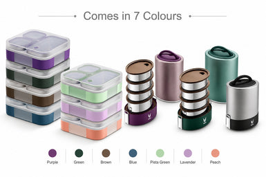 Vaya Lunch Box