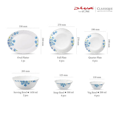 Dinner Set