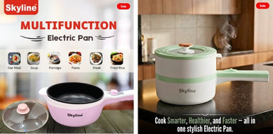 Multi Cooking Pot