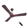 Atomberg Erica Smart 1200 mm BLDC Ceiling Fan with IoT & Remote Control | Umber Brown