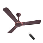 Atomberg Erica Smart 1200 mm BLDC Ceiling Fan with IoT & Remote Control | Umber Brown