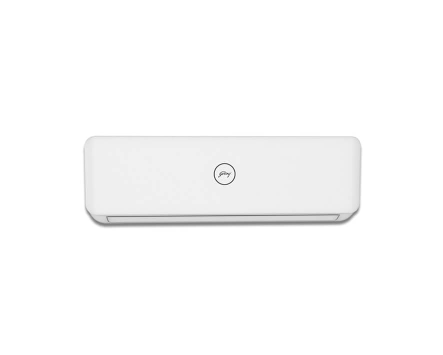 GODREJ 1.5 Ton 3 Star Copper, Convertible 6-in-1 Cooling,Insta Cool & Flexicool Split Air Conditioner (SIC 18NTC3 WYE, White)