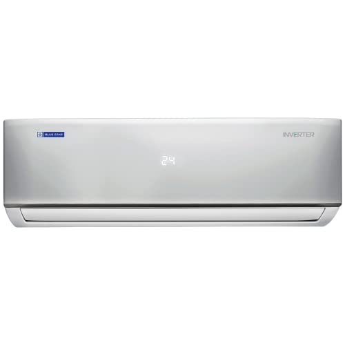 Blue Star Limited Star 5 In 1 Convertible 2 Ton 3 Star Inverter Split Ac With Self Diagnosis (2023 Model, Copper Condenser, IC324VKU)