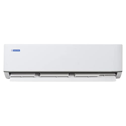 Bluestar Air Conditioner|2 Ton 3 Star|Fixed Speed Split AC|Copper|FB324DNU|2022|White