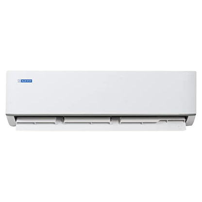 Bluestar Air Conditioner|2 Ton 3 Star|Fixed Speed Split AC|Copper|FB324DNU|2022|White