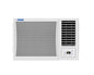Bluestar 1.5 Ton 3 Star Fixed Speed Window AC (Copper, Turbo Cool, Fan Modes-Auto/High/Medium/Low, Hydrophilic Blue Fins, Dust Filters, Self-Diagnosis, 2024 Model, WFD318P, White)