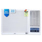 Godrej 1.5 Ton 3 Star, Turbo Mode, Window AC (Copper, Anti Corrosive Blue Fin, 2023 Model, AC 1.5T WFC 18UTC3-WWA Window, White)