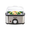 Skyline Electric Multi Cook 3-in-1 Pan, Stainless Steel, 400W - Steam, Boil & Cook