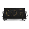 Havells 2200 Watt Infrared Induction Cooktop With Digital Display| Glo TV22-6KV Surge Protection| Sensor Touch| SS304 Food grade grill| 1 Year Door step Warranty By Havells