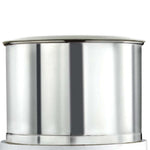 Prestige Wet Grinder PWG 01 Wet Grinder, 2 L (White/ Red) with Tilting Drum, Cocunut Scraper and Atta Kneader Attachment, 200W