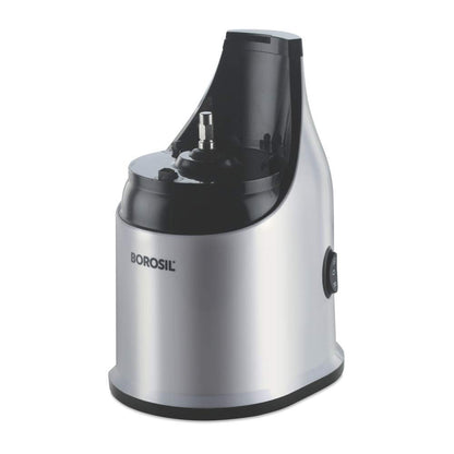 Borosil Health Pro 200-Watt WB13 Slow Juicer, Black