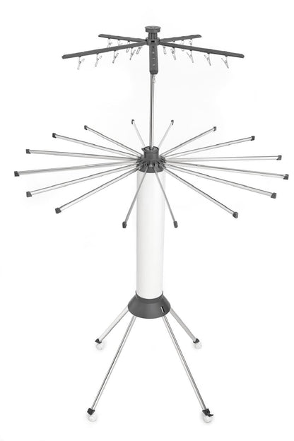 Octopus Cloth Drying Stand 3 Tier Design | Suitable for Everyday | Finish | Ideal for Gifting and Personal Use