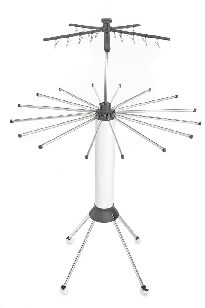 Octopus Cloth Drying Stand 3 Tier Design | Suitable for Everyday | Finish | Ideal for Gifting and Personal Use