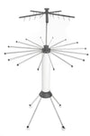 Octopus Cloth Drying Stand 3 Tier Design | Suitable for Everyday | Finish | Ideal for Gifting and Personal Use