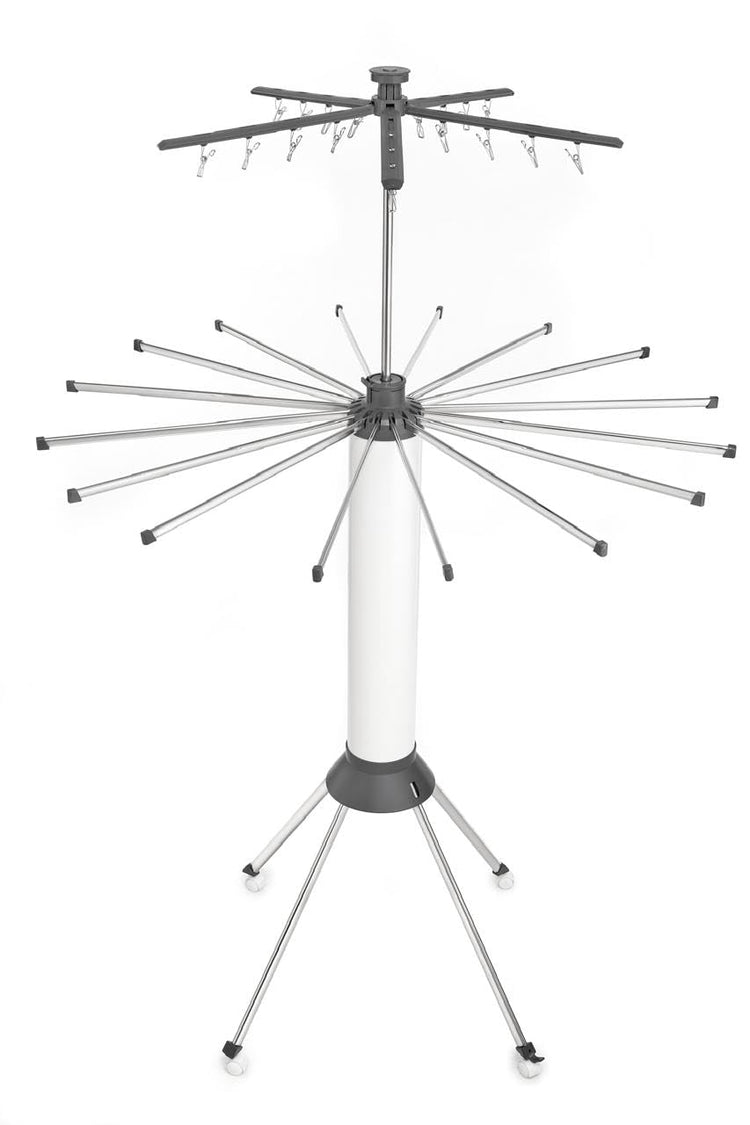 Octopus Cloth Drying Stand 3 Tier Design | Suitable for Everyday | Finish | Ideal for Gifting and Personal Use