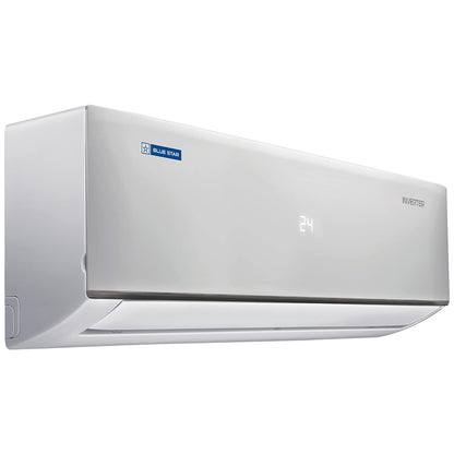 Blue Star Limited Star 5 In 1 Convertible 2 Ton 3 Star Inverter Split Ac With Self Diagnosis (2023 Model, Copper Condenser, IC324VKU)